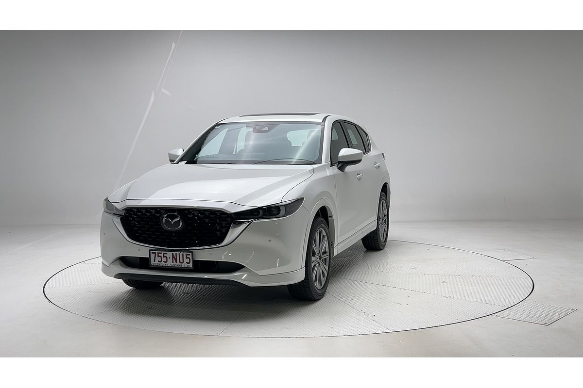 2023 Mazda CX-5 G25 Akera KF Series