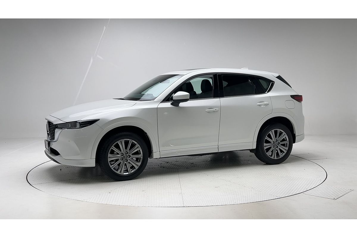 2023 Mazda CX-5 G25 Akera KF Series