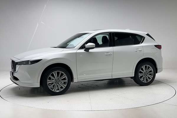 2023 Mazda CX-5 G25 Akera KF Series