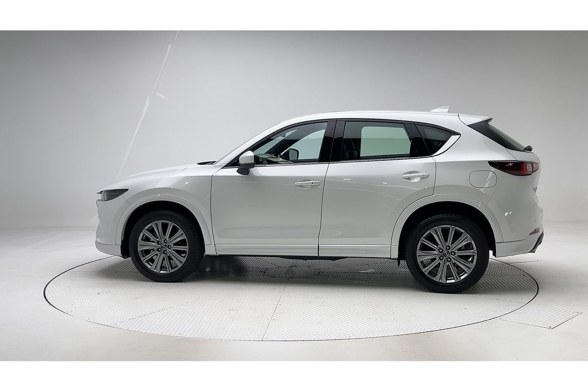 2023 Mazda CX-5 G25 Akera KF Series