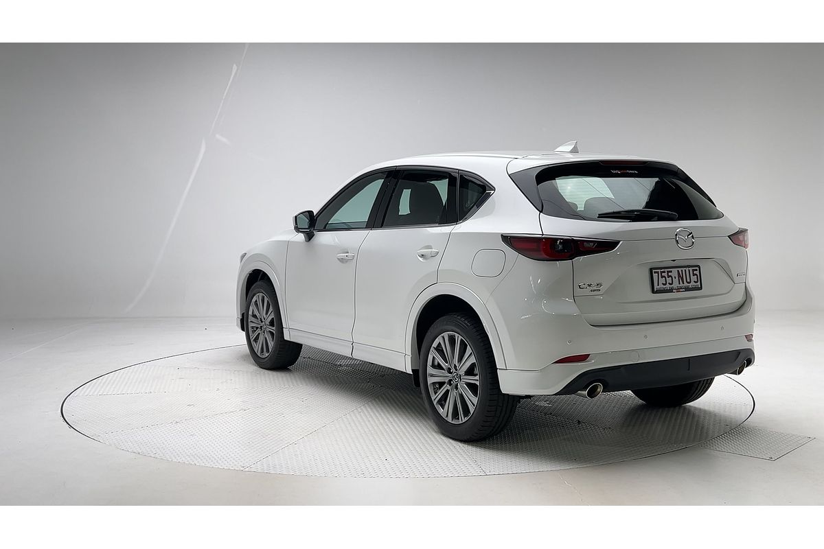 2023 Mazda CX-5 G25 Akera KF Series