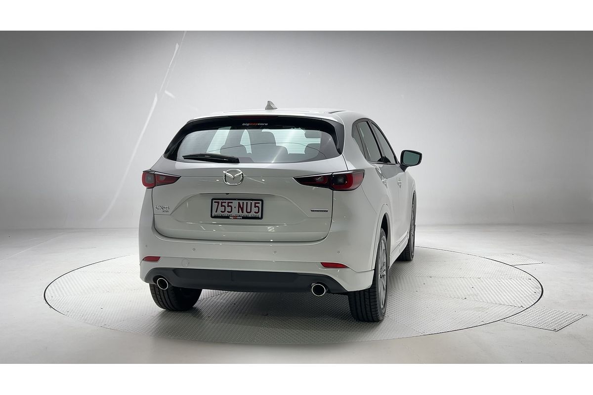 2023 Mazda CX-5 G25 Akera KF Series