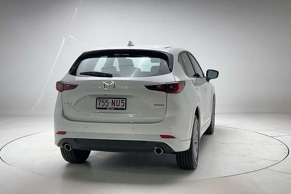 2023 Mazda CX-5 G25 Akera KF Series