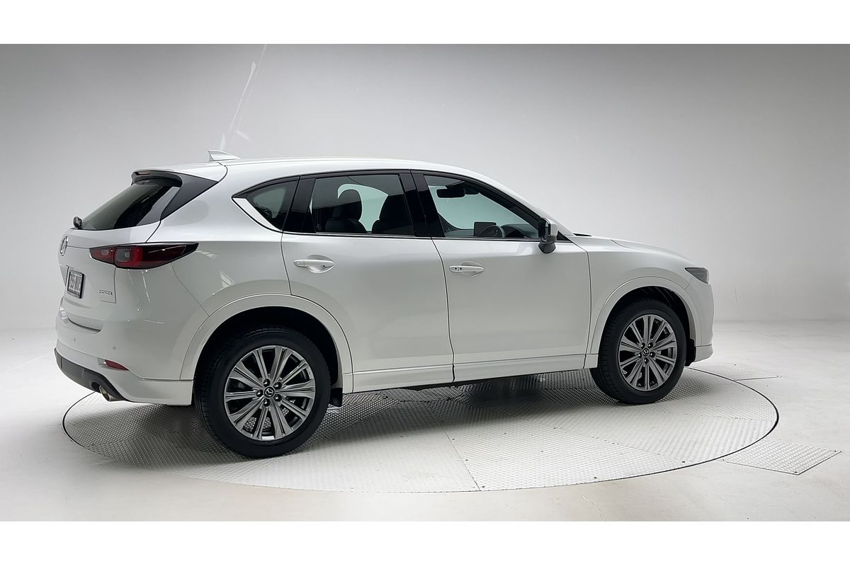 2023 Mazda CX-5 G25 Akera KF Series