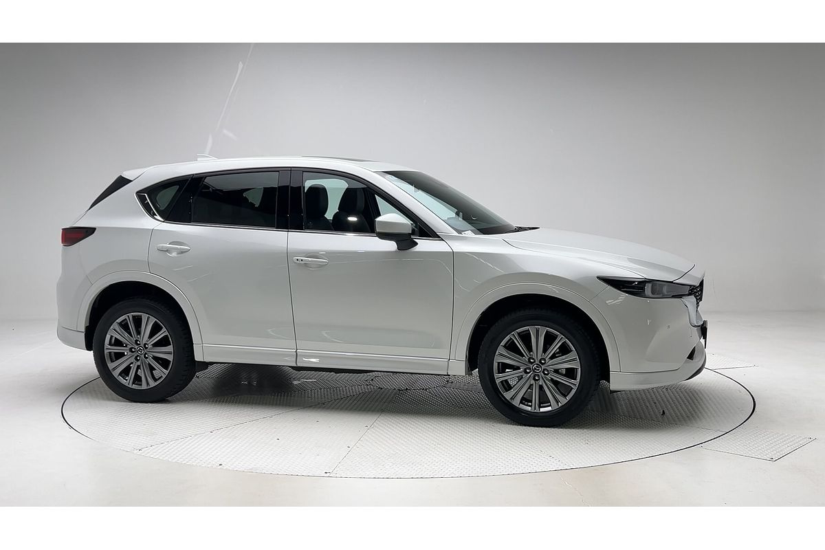2023 Mazda CX-5 G25 Akera KF Series