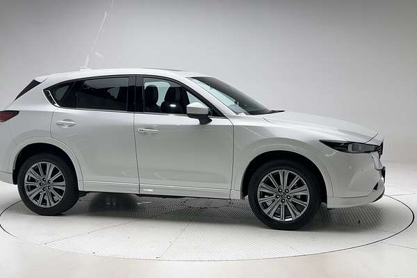 2023 Mazda CX-5 G25 Akera KF Series