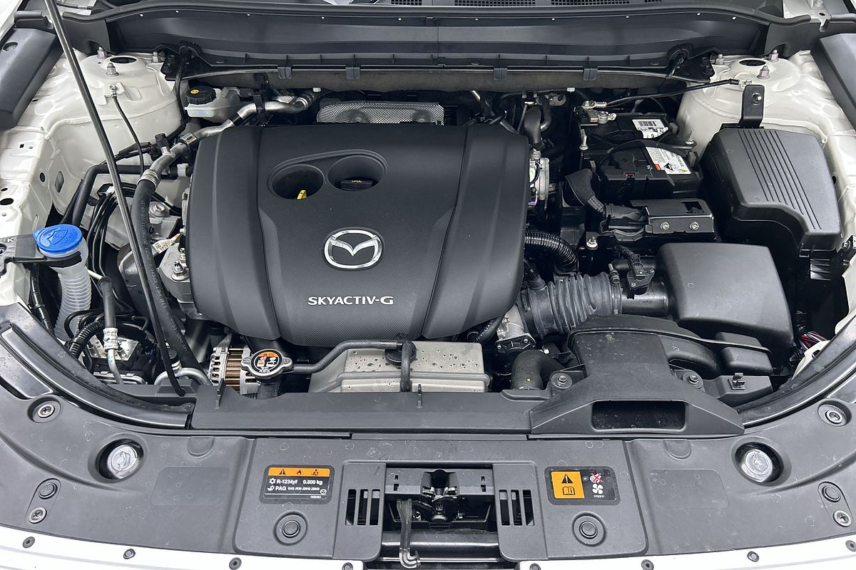 2023 Mazda CX-5 G25 Akera KF Series