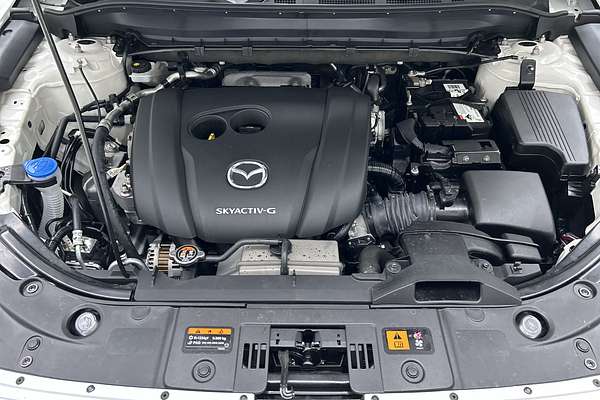 2023 Mazda CX-5 G25 Akera KF Series