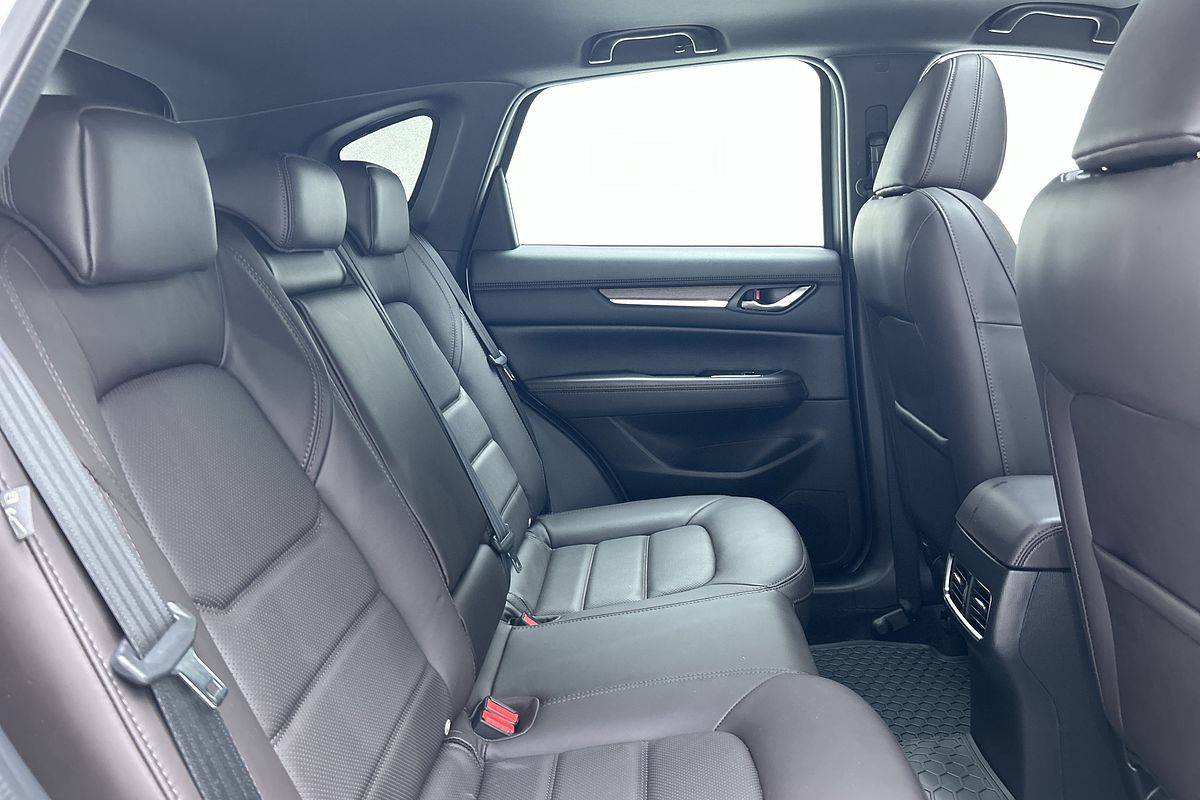 2023 Mazda CX-5 G25 Akera KF Series