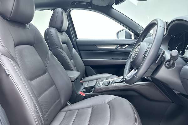 2023 Mazda CX-5 G25 Akera KF Series