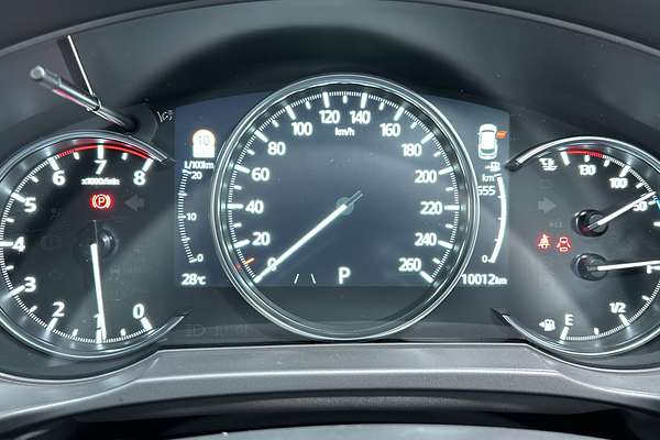 2023 Mazda CX-5 G25 Akera KF Series