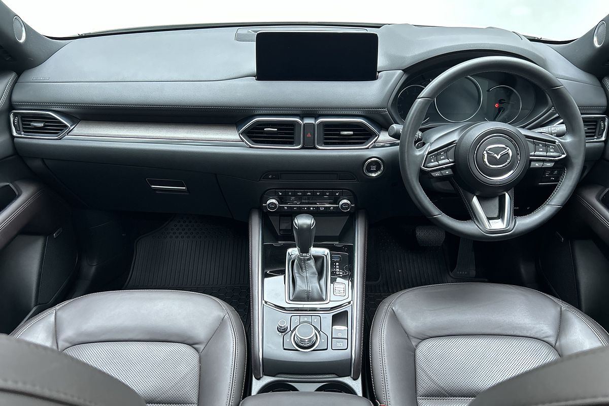 2023 Mazda CX-5 G25 Akera KF Series