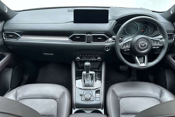 2023 Mazda CX-5 G25 Akera KF Series