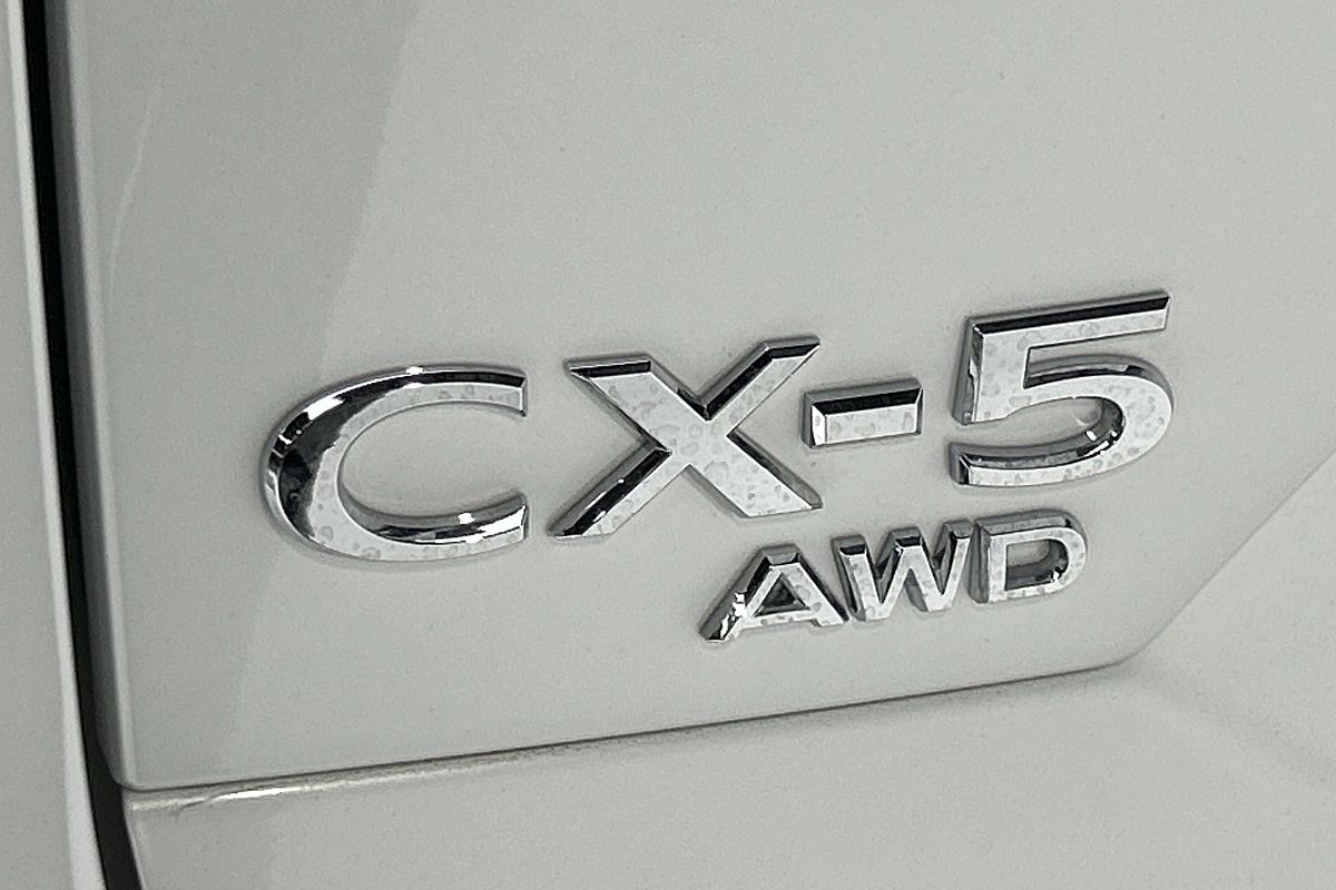 2023 Mazda CX-5 G25 Akera KF Series
