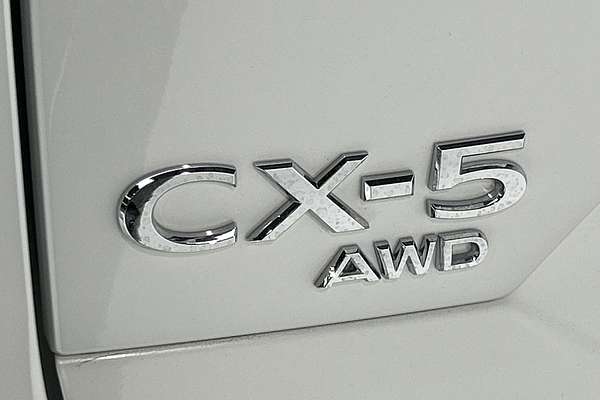 2023 Mazda CX-5 G25 Akera KF Series