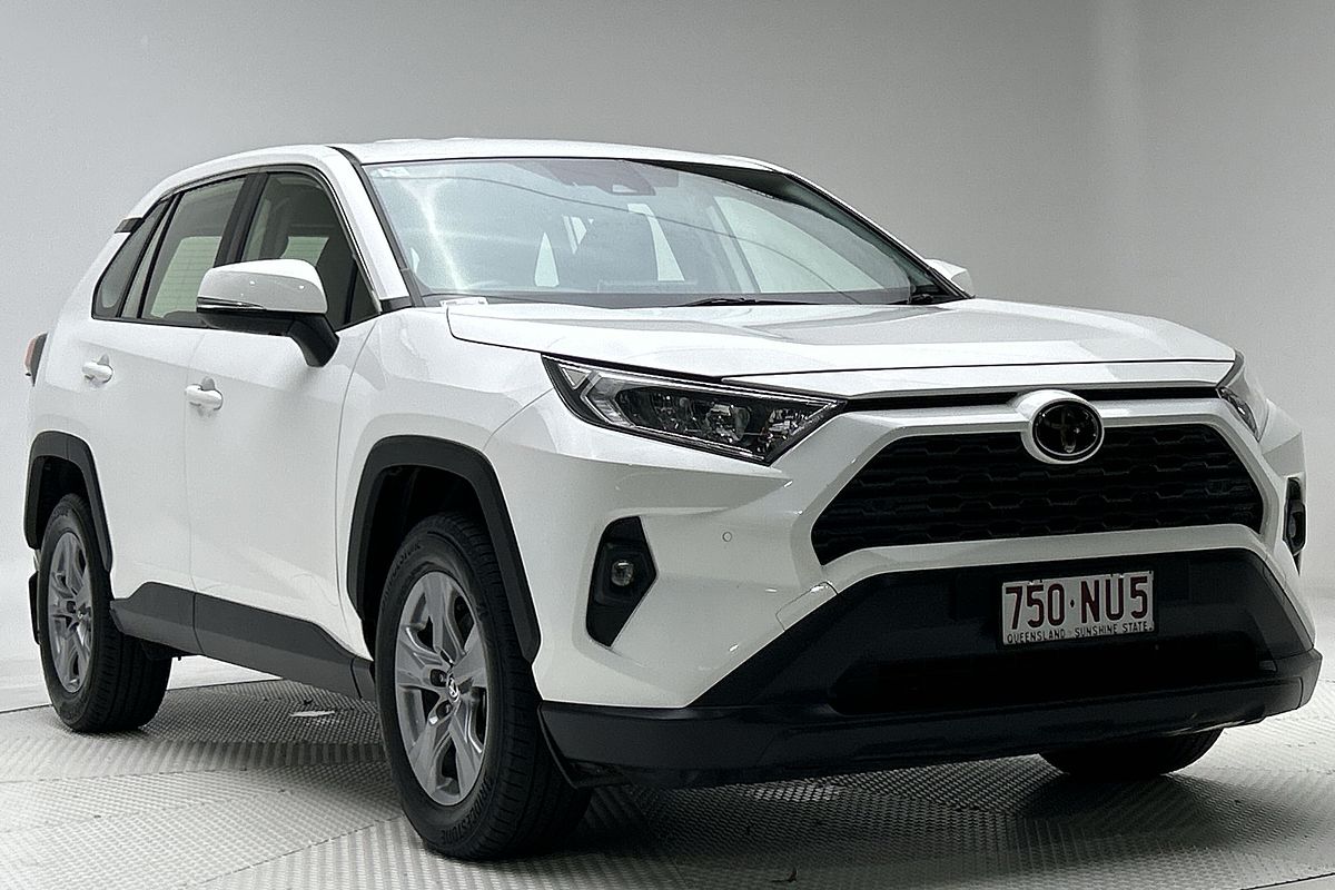2023 Toyota RAV4 GX MXAA52R