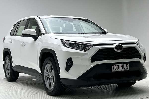 2023 Toyota RAV4 GX MXAA52R