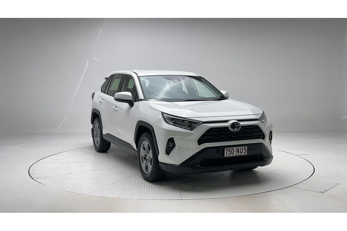 2023 Toyota RAV4 GX MXAA52R