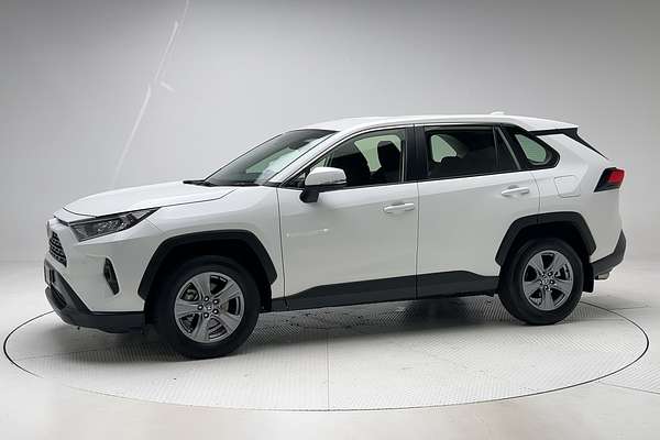 2023 Toyota RAV4 GX MXAA52R