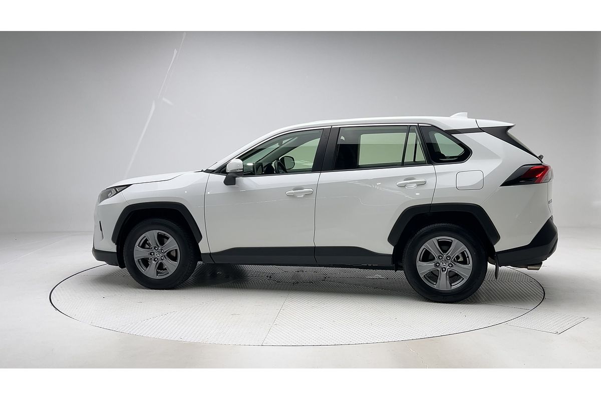 2023 Toyota RAV4 GX MXAA52R