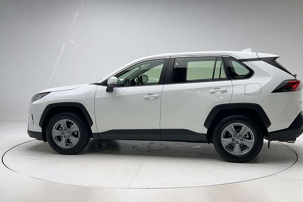 2023 Toyota RAV4 GX MXAA52R