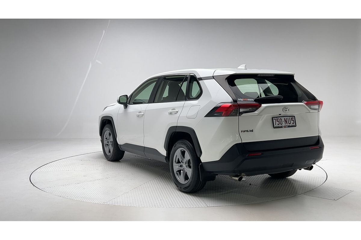 2023 Toyota RAV4 GX MXAA52R