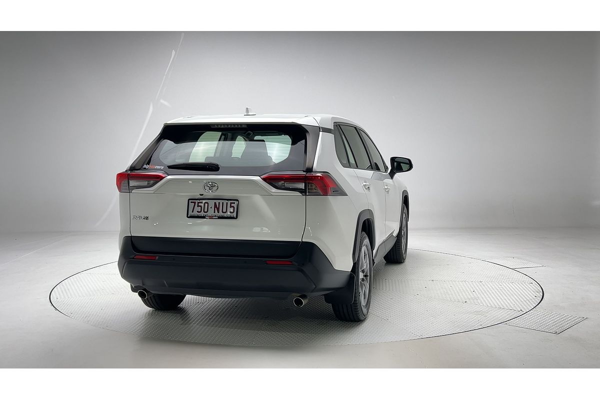 2023 Toyota RAV4 GX MXAA52R