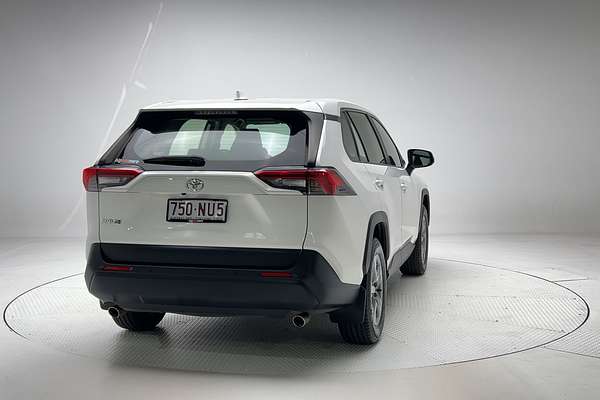 2023 Toyota RAV4 GX MXAA52R