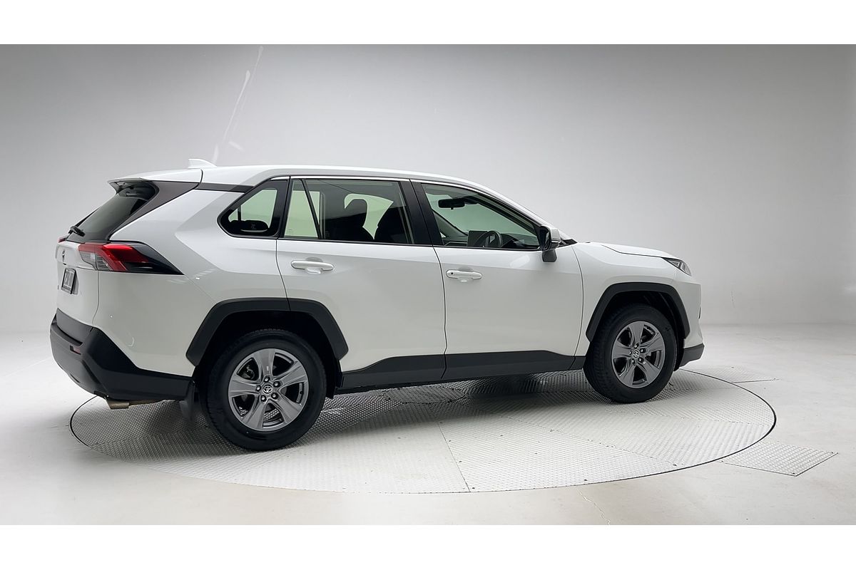 2023 Toyota RAV4 GX MXAA52R