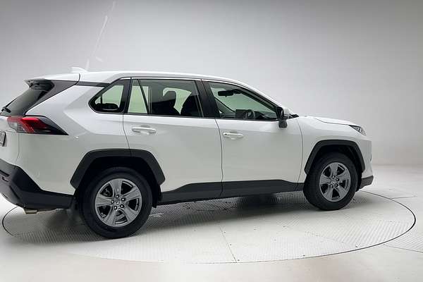 2023 Toyota RAV4 GX MXAA52R