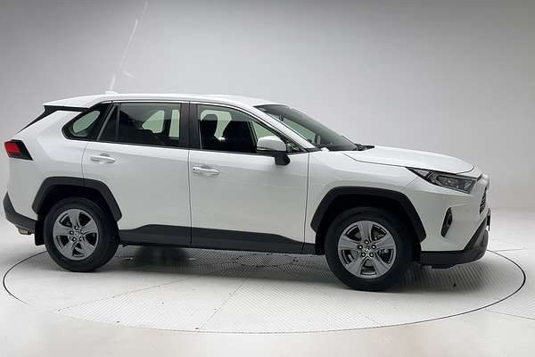 2023 Toyota RAV4 GX MXAA52R