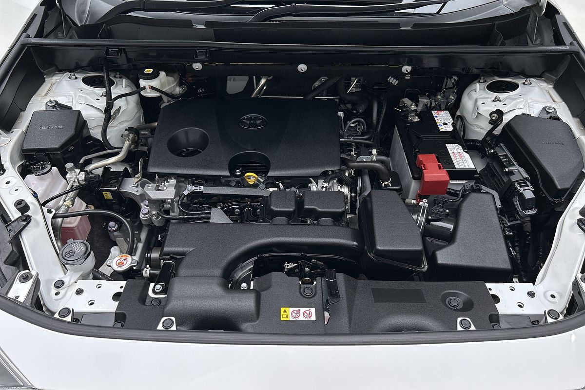 2023 Toyota RAV4 GX MXAA52R
