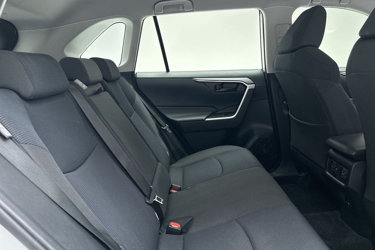 2023 Toyota RAV4 GX MXAA52R