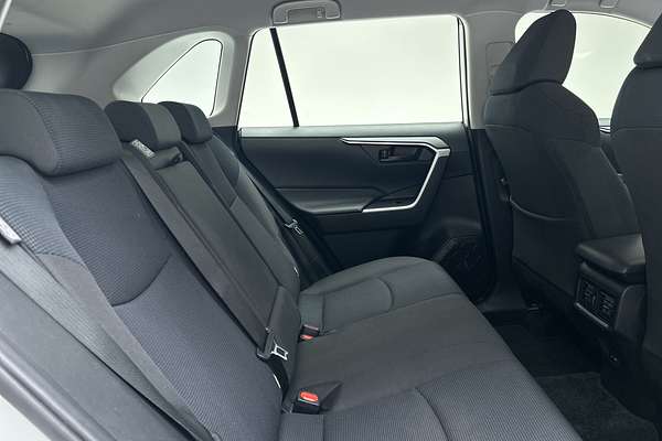 2023 Toyota RAV4 GX MXAA52R