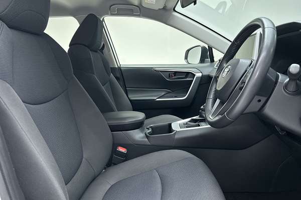 2023 Toyota RAV4 GX MXAA52R