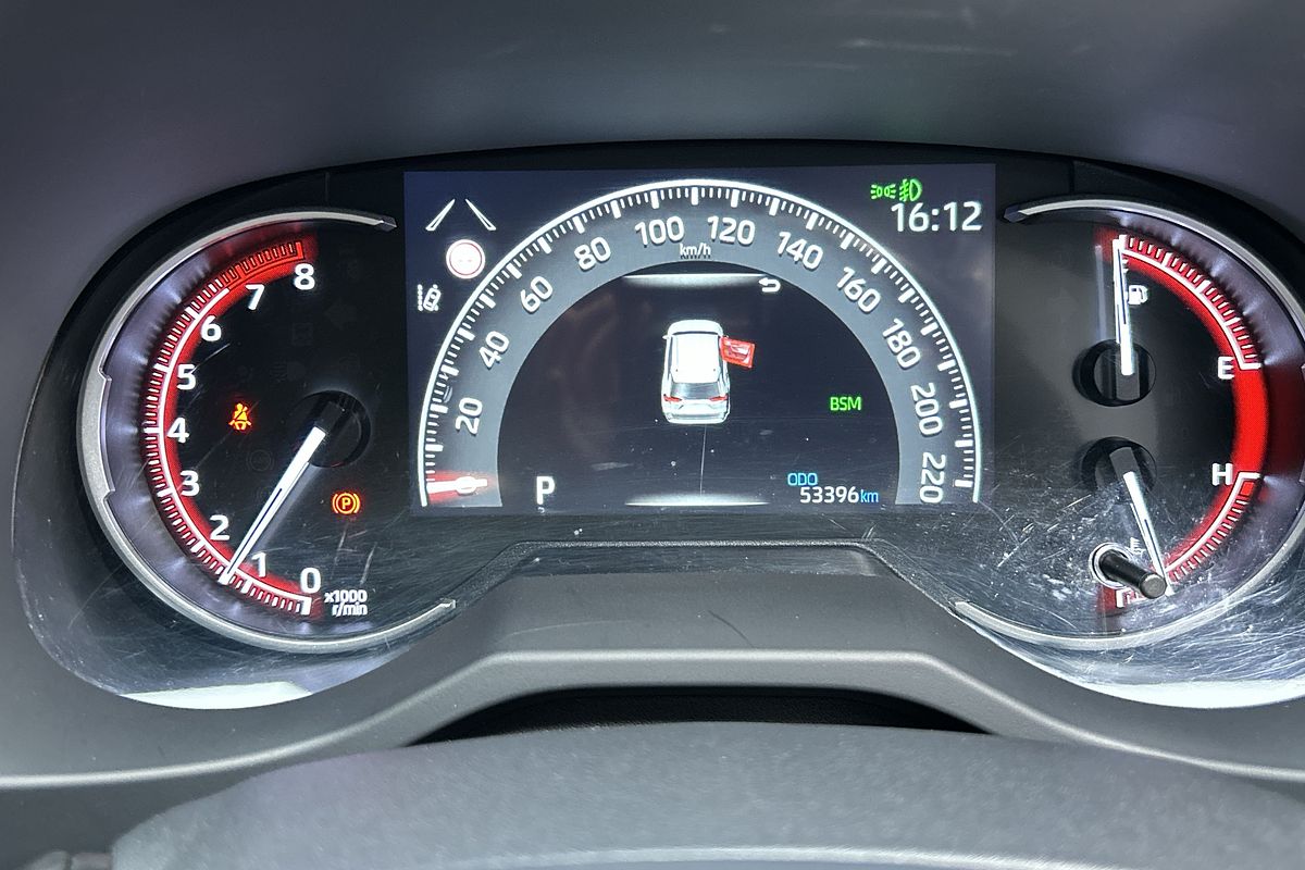 2023 Toyota RAV4 GX MXAA52R