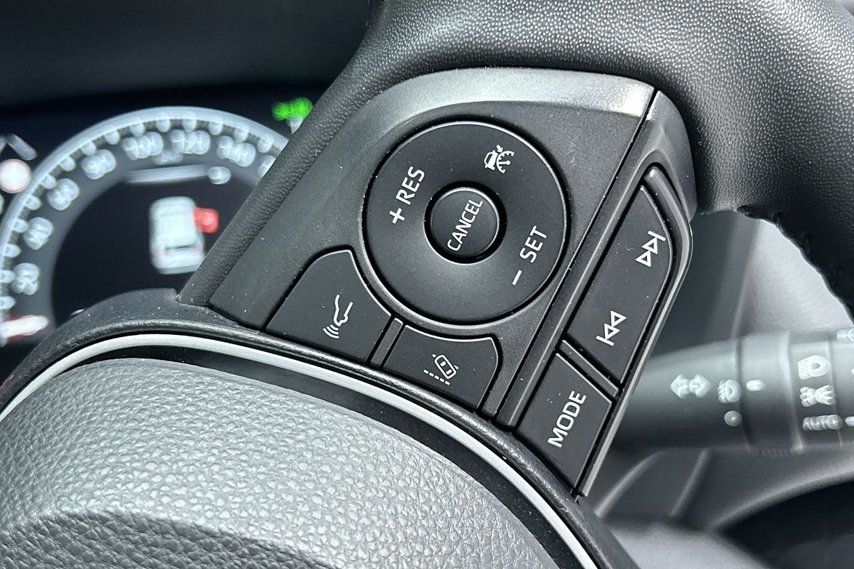 2023 Toyota RAV4 GX MXAA52R