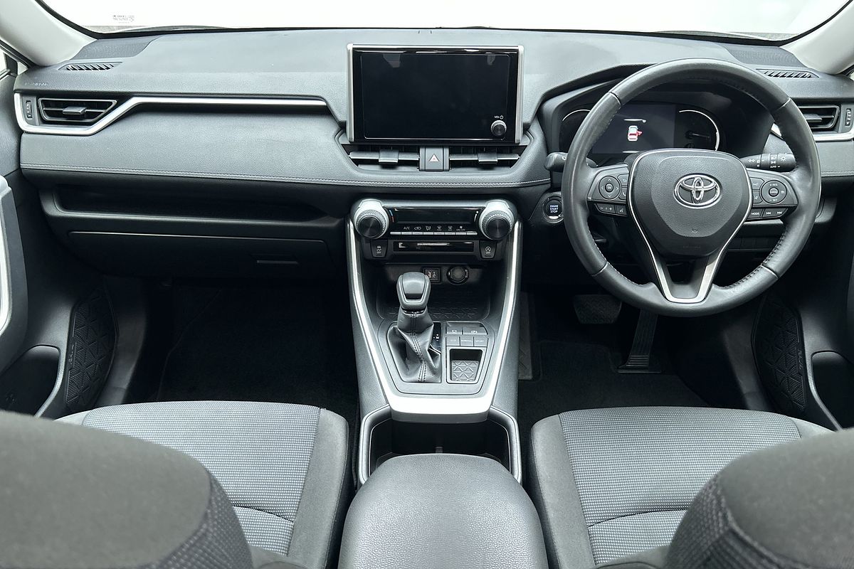 2023 Toyota RAV4 GX MXAA52R