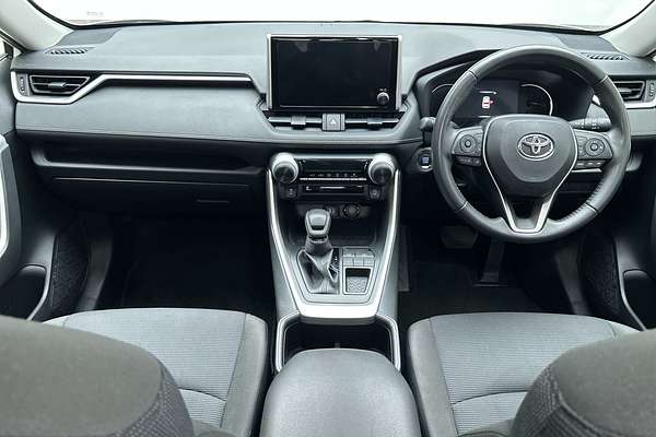 2023 Toyota RAV4 GX MXAA52R