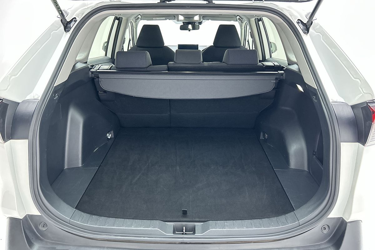 2023 Toyota RAV4 GX MXAA52R