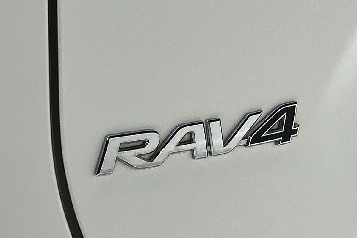 2023 Toyota RAV4 GX MXAA52R