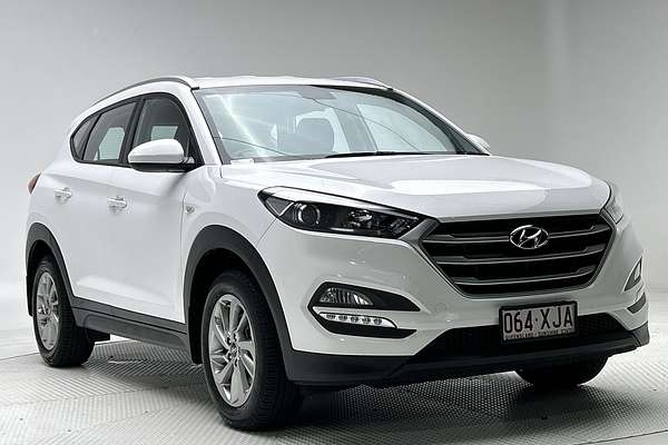 2017 Hyundai Tucson Active TL2