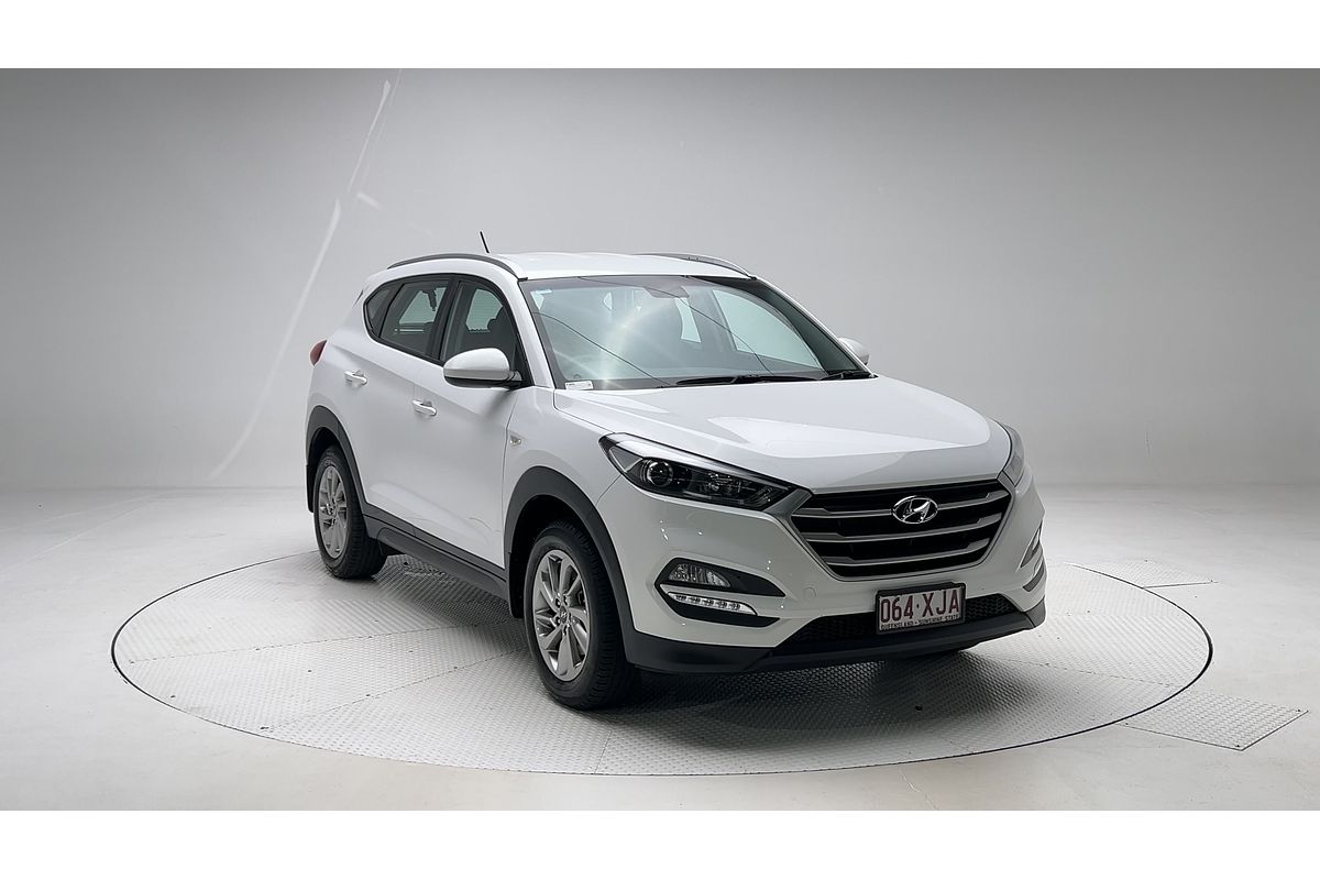 2017 Hyundai Tucson Active TL2