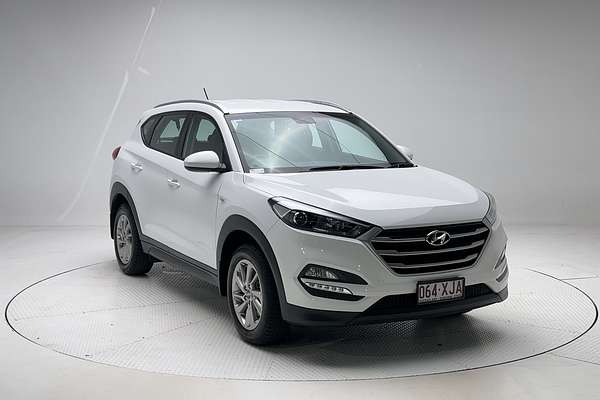 2017 Hyundai Tucson Active TL2
