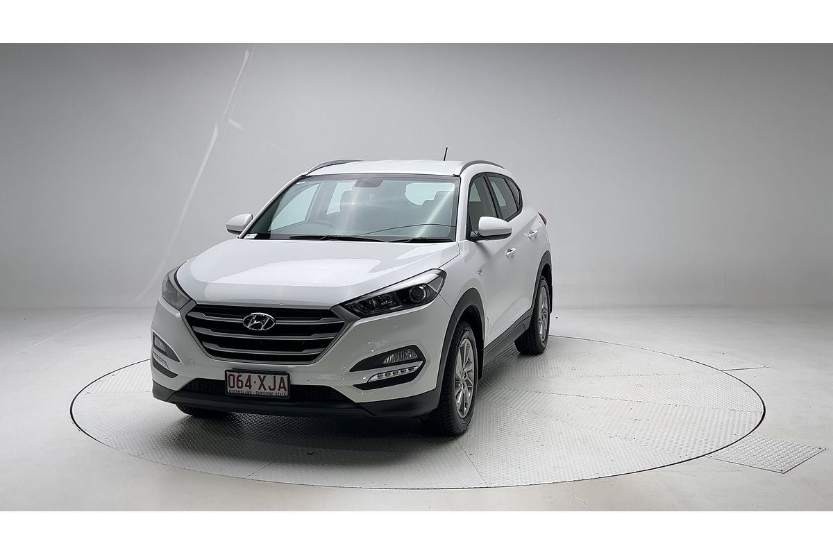 2017 Hyundai Tucson Active TL2