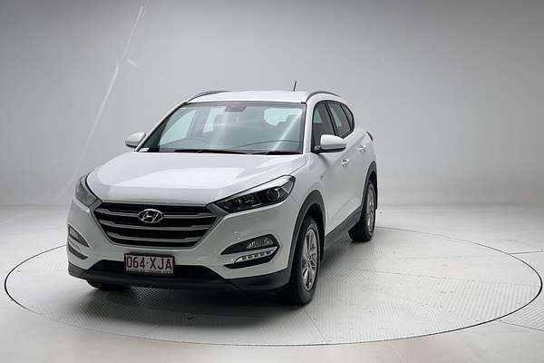 2017 Hyundai Tucson Active TL2