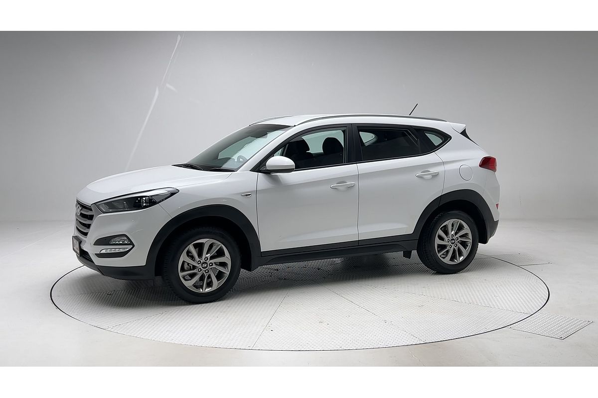 2017 Hyundai Tucson Active TL2