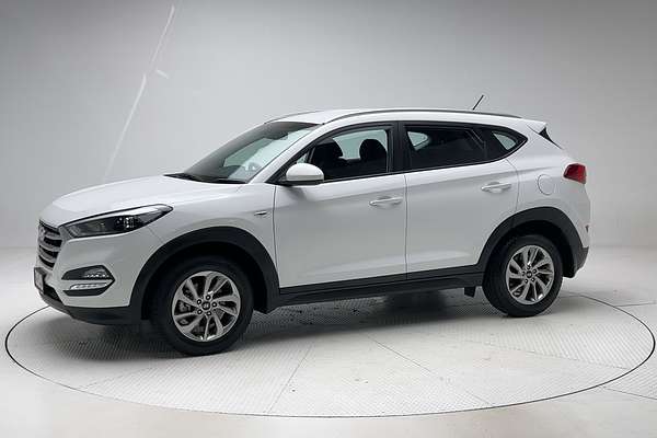 2017 Hyundai Tucson Active TL2
