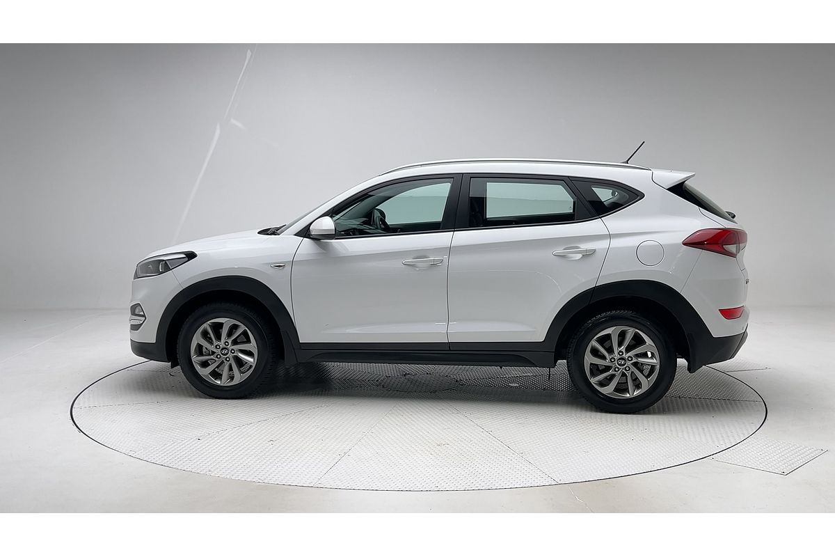 2017 Hyundai Tucson Active TL2