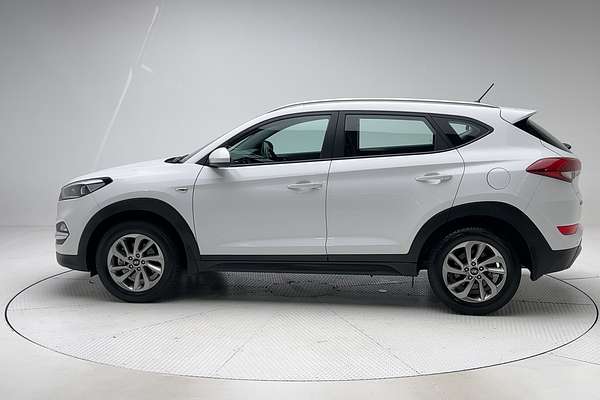 2017 Hyundai Tucson Active TL2